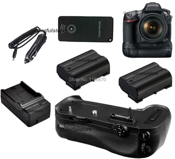 Hot Sale Battery Hand Grip Holder Pack Vertical Shutter For Nikon D800 D800E Camera as MB-D12+IR Remote +2 x EN-EL15+Car Charger
Hot Sale Battery Hand Grip Holder Pack Vertical Shutter For Nikon D800 D800E Camera as MB-D12+IR Remote +2 x EN-EL15+Car Charger