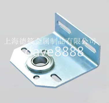 Industrial door bearing bracket frame garage flap fittings industrial | Обустройство дома