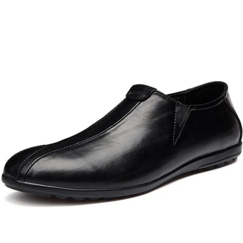 Men Casual Portable Breathable Doug Single Shoes,Korean Style Genuine Leather Pointed Toe Teengers Flats Loafers Shoe Size 37-46
Men Casual Portable Breathable Doug Single Shoes,Korean Style Genuine Leather Pointed Toe Teengers Flats Loafers Shoe Size 37-46