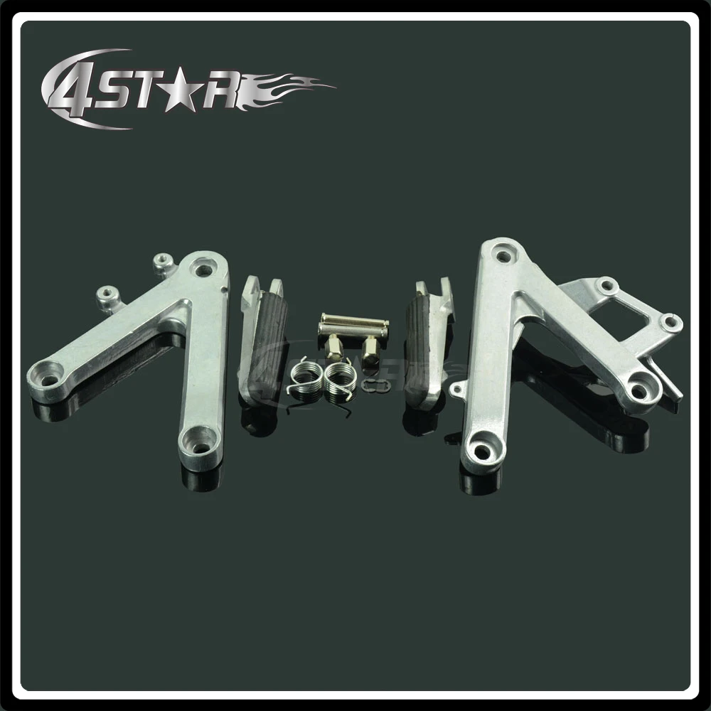Alumnium Motorcycle Front Passenger Footrest Foot Peg Rests Pedals And Bracket Mount For HONDA CBR250 CBR 250 MC22 1990-1997
Alumnium Motorcycle Front Passenger Footrest Foot Peg Rests Pedals And Bracket Mount For HONDA CBR250 CBR 250 MC22 1990-1997