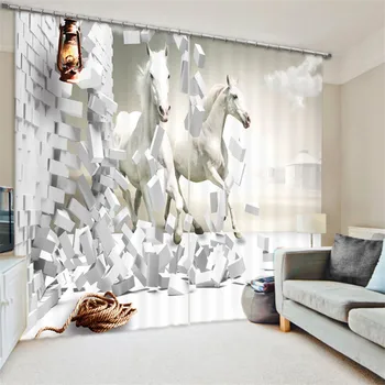Luxury 3D Curtains Drapes for Living Room Office Hotel Home Wall Tapestry Can be Customed
Luxury 3D Curtains Drapes for Living Room Office Hotel Home Wall Tapestry Can be Customed
