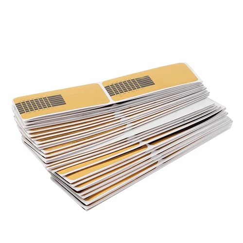100pcs Women Nail Art Form Guide for Acrylic UV Gel Tips Extension Art Nail Tools
100pcs Women Nail Art Form Guide for Acrylic UV Gel Tips Extension Art Nail Tools