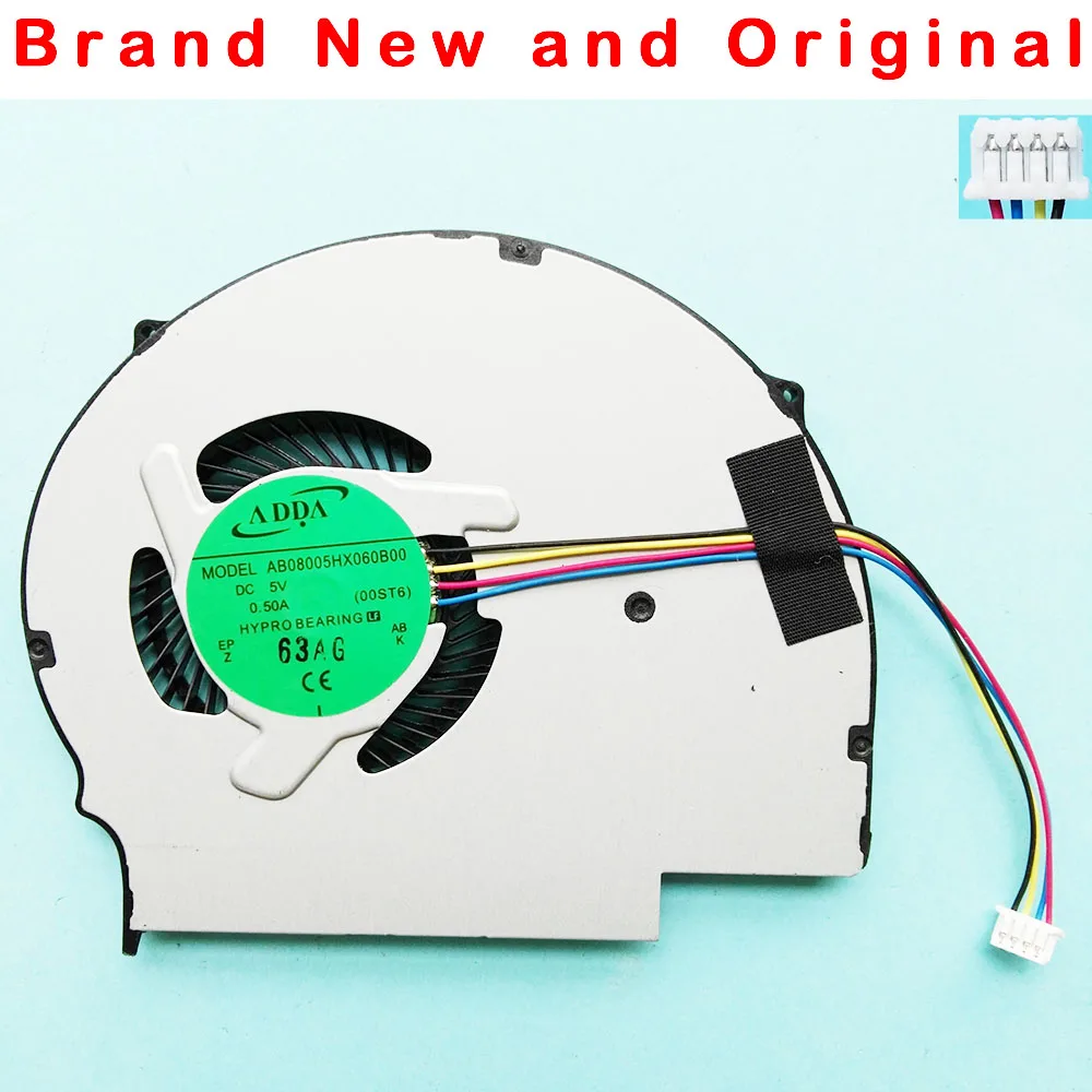 New Original CPU fan for Lenovo FLEX14 FLEX15 FLEX 14 FLEX 15 laptop cpu cooling fan cooler AB08005HX060B00 00ST6
New Original CPU fan for Lenovo FLEX14 FLEX15 FLEX 14 FLEX 15 laptop cpu cooling fan cooler AB08005HX060B00 00ST6