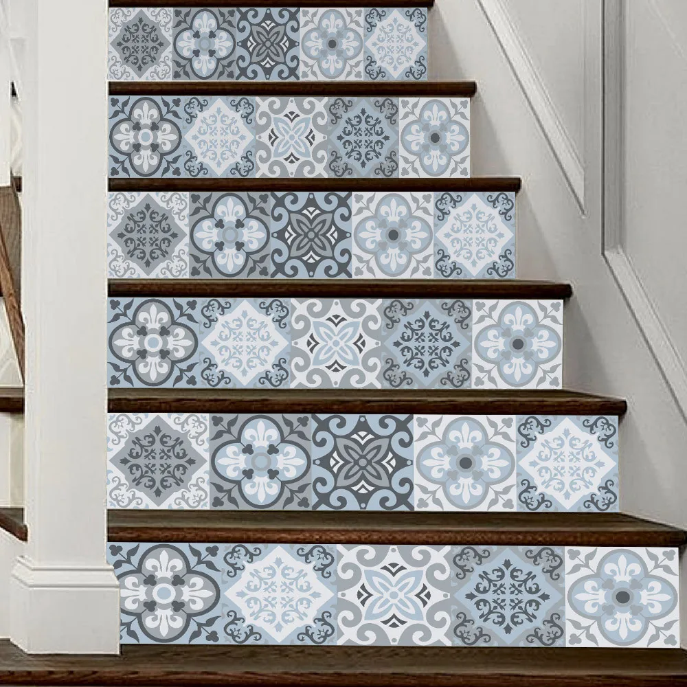 Hot! DIY Steps Sticker Removable Stair Sticker Home Decor Ceramic Tiles Patterns Drop Shipping Jan15
Hot! DIY Steps Sticker Removable Stair Sticker Home Decor Ceramic Tiles Patterns Drop Shipping Jan15