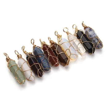 5pcs/lot Mixed Natural Stone Penadnts Turquoises Agat Malachite Rose Quartzs Charms Pendants for Necklace Jewelry Making F2661
5pcs/lot Mixed Natural Stone Penadnts Turquoises Agat Malachite Rose Quartzs Charms Pendants for Necklace Jewelry Making F2661