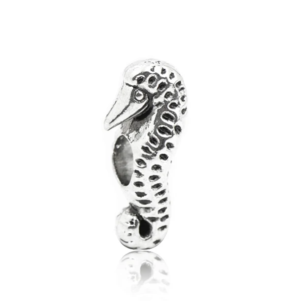 Punk Tibet Silver Color Small Seahorse Charms Beads Fit Pandora Bracelets & Bangles for Women Night Club DIY Jewelry
Punk Tibet Silver Color Small Seahorse Charms Beads Fit Pandora Bracelets & Bangles for Women Night Club DIY Jewelry