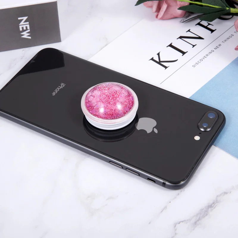 Phone Holder Starry Sands Ring Expanding Stand Scalable Phone Finger Top Support Mobile Phone Bracket For iPhone X XR XS MAX
Phone Holder Starry Sands Ring Expanding Stand Scalable Phone Finger Top Support Mobile Phone Bracket For iPhone X XR XS MAX