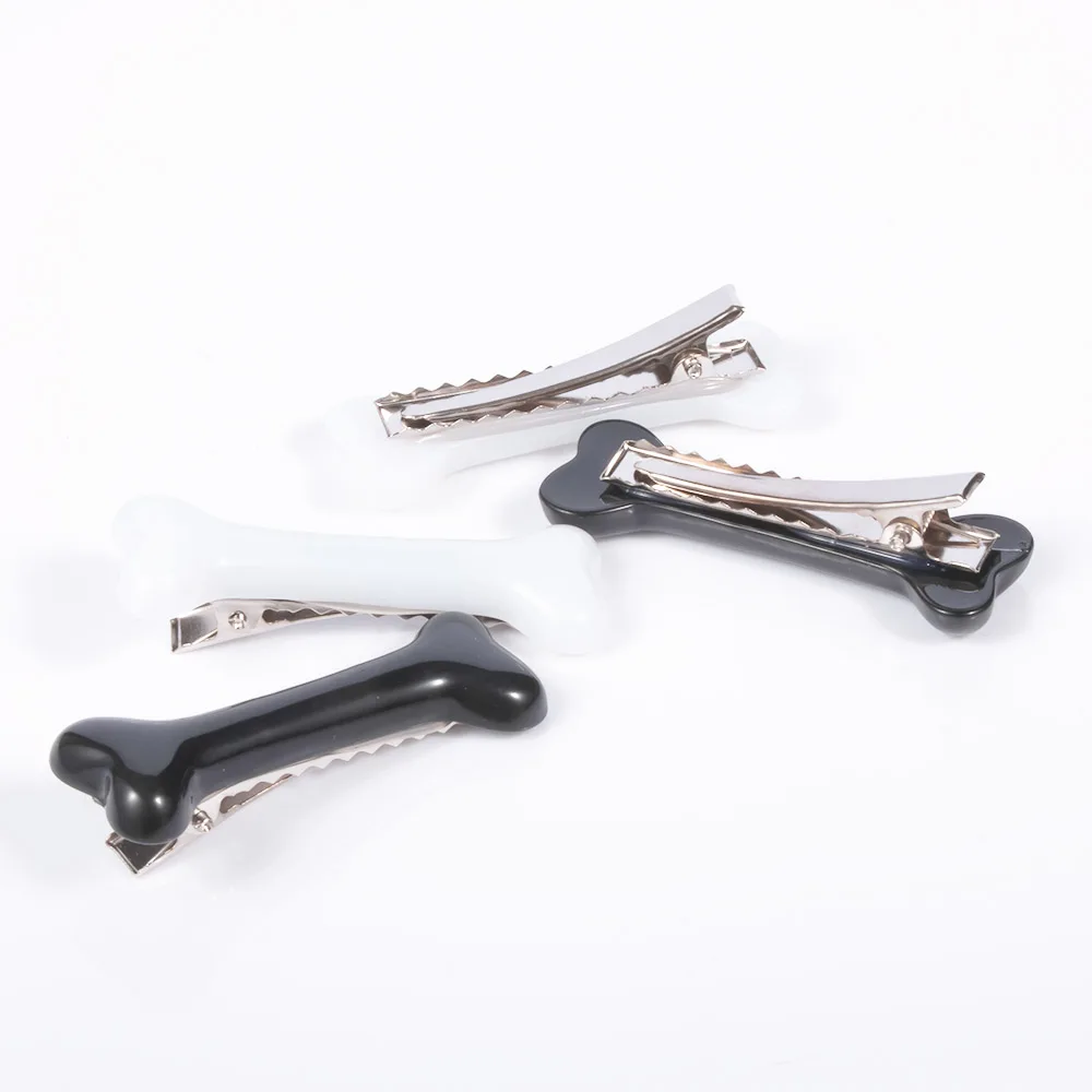 2pcs/bag Women Hair Clips Girl's Hair Decoration Vivid Dog Bone Design Side Hairpin Charm Lovely Popular Hairpin
2pcs/bag Women Hair Clips Girl's Hair Decoration Vivid Dog Bone Design Side Hairpin Charm Lovely Popular Hairpin