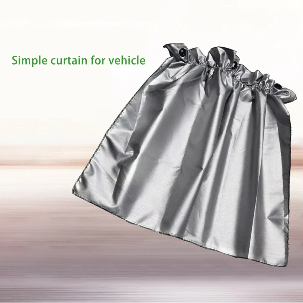 2 pcs Auto Side Window Curtain Universal With Sucker Cup 190T Polyester Taffeta Sunshade UV Protecting Car Suns Block Curtains
2 pcs Auto Side Window Curtain Universal With Sucker Cup 190T Polyester Taffeta Sunshade UV Protecting Car Suns Block Curtains