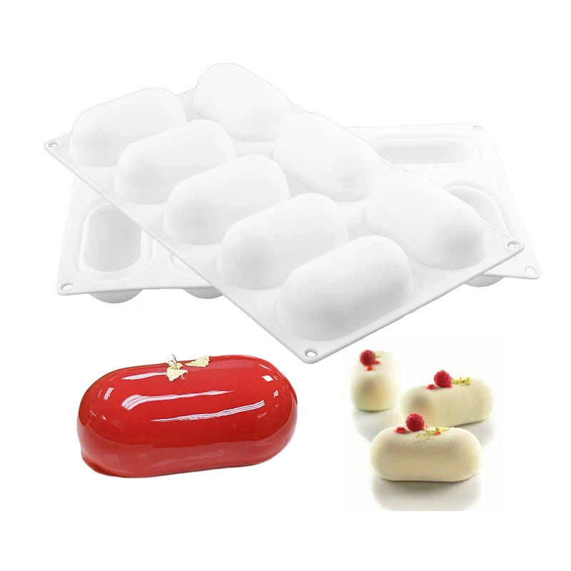 DINIWELL Log Roll Silicone Cake Molds For Baking Bread Mousse Cakes Chocolate Jelly Pudding Dessert Bakeware Decorating Tools
DINIWELL Log Roll Silicone Cake Molds For Baking Bread Mousse Cakes Chocolate Jelly Pudding Dessert Bakeware Decorating Tools