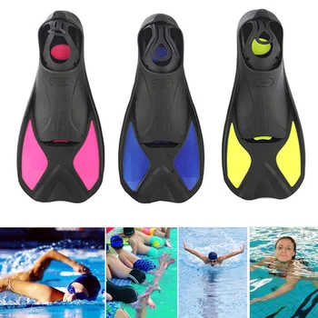 1 Pair Men Women Shoes Swimming Fins Underwater Hunting Diving Flippers Submersible Diving Foot Monofin Accessories DX88
1 Pair Men Women Shoes Swimming Fins Underwater Hunting Diving Flippers Submersible Diving Foot Monofin Accessories DX88