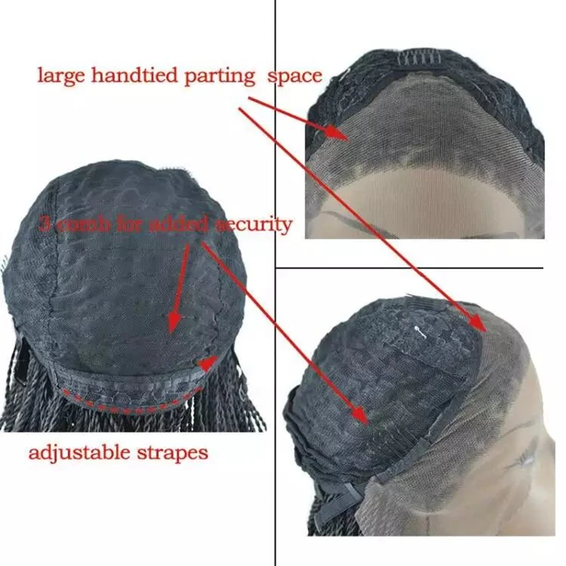 lace front wig cap