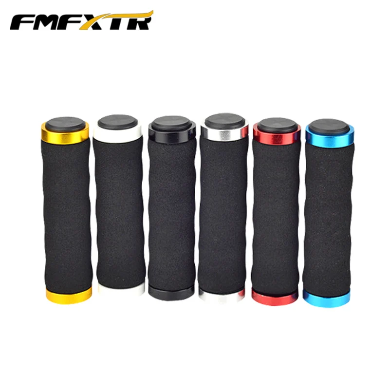 1 pair Bicycle Handlebar Grips Anti-Slip Silicone Sponge Grips mountain bike handle Ultralight Soft Absorbent Bike Grips MTB
1 pair Bicycle Handlebar Grips Anti-Slip Silicone Sponge Grips mountain bike handle Ultralight Soft Absorbent Bike Grips MTB