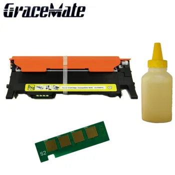 Toner Refill Kit Yellow cartridge/ chip/powder For Samsung CLP360 CLP-360 CLP365 CLP-365 CLX3305 CLX-3305 KCMY Free shipping
Toner Refill Kit Yellow cartridge/ chip/powder For Samsung CLP360 CLP-360 CLP365 CLP-365 CLX3305 CLX-3305 KCMY Free shipping
