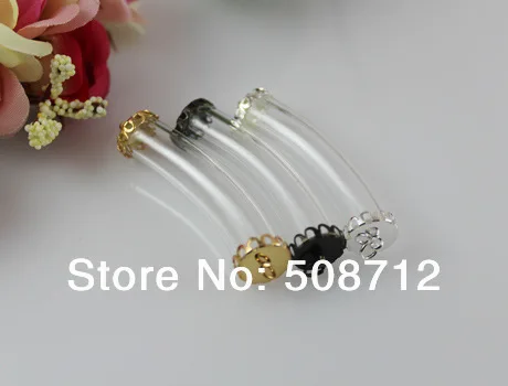 10mm Glass Tube Bottle With Both Metal Caps,,glass bottles,DIY bottles Bracelet,Wishing Bottles
10mm Glass Tube Bottle With Both Metal Caps,,glass bottles,DIY bottles Bracelet,Wishing Bottles