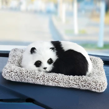 Car Ornament Cute Panda Fox Air Freshener Automotive Interior Dashboard Decoration Bamboo Charcoal Purify Home Furnishing Gifts
Car Ornament Cute Panda Fox Air Freshener Automotive Interior Dashboard Decoration Bamboo Charcoal Purify Home Furnishing Gifts