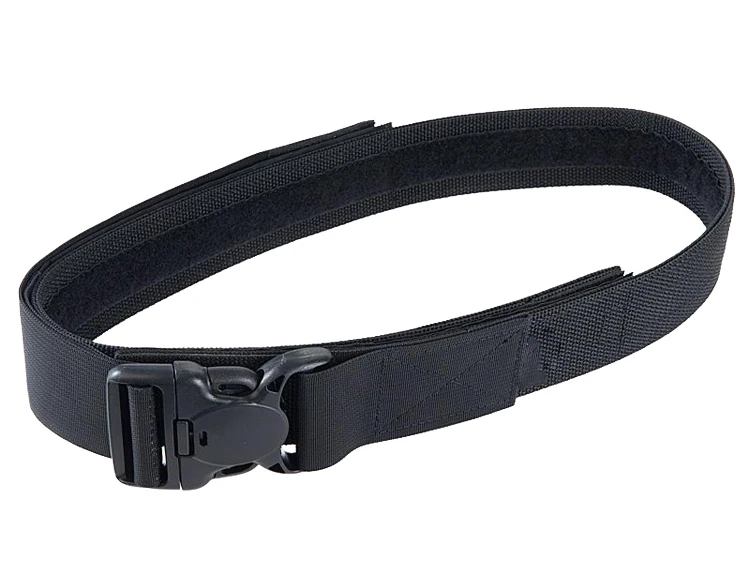 Tactical Military Outdoor belt SWAT Load Bearing Nylon Duty Web Belt tactical waist support
Tactical Military Outdoor belt SWAT Load Bearing Nylon Duty Web Belt tactical waist support