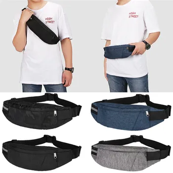 Men Waterproof Waist Fanny Pack Hip Tactical Military Travel Hiking Running Bag 4 Colors
Men Waterproof Waist Fanny Pack Hip Tactical Military Travel Hiking Running Bag 4 Colors