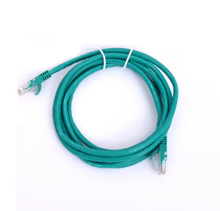 Six types of oxygen-free copper finished network cable Gigabit network cable k23
Six types of oxygen-free copper finished network cable Gigabit network cable k23