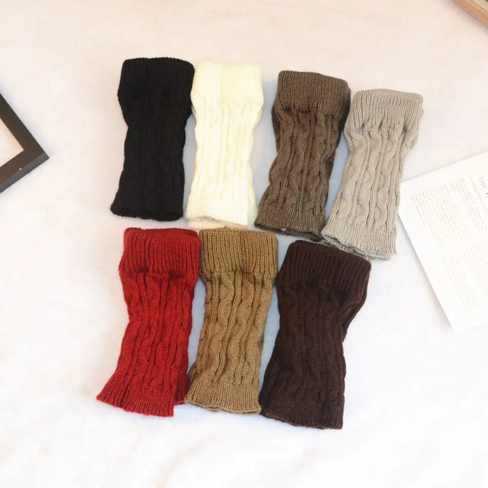 1 Pair Warm Winter Leg for Women Fashion Warmers Ladies Girls Fur Knitted Trim Socks Crochet Cuffs Long Boots Scok Boot Cuff New
1 Pair Warm Winter Leg for Women Fashion Warmers Ladies Girls Fur Knitted Trim Socks Crochet Cuffs Long Boots Scok Boot Cuff New