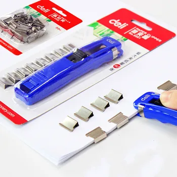Effective Office Push-pull Folder Metal Supplement Folder deli 8591 Spare File Clip Bookbinding Device Office Accessories clips
Effective Office Push-pull Folder Metal Supplement Folder deli 8591 Spare File Clip Bookbinding Device Office Accessories clips