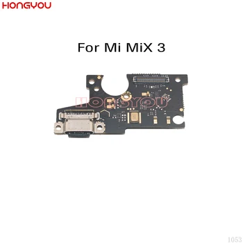10PCS/Lot For Xiaomi Mi MiX 3 USB Charging Dock Connector Socket Jack Port Plug Charge Board Flex Cable
10PCS/Lot For Xiaomi Mi MiX 3 USB Charging Dock Connector Socket Jack Port Plug Charge Board Flex Cable