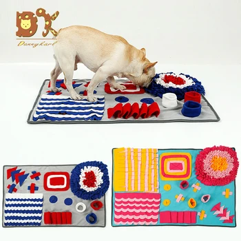 DannyKarl Smell Mat Bite-resistant Educational Pet Toy Dog Mat Stress Relief Environmental Training Blanket Hand Wash Dogs Cats
DannyKarl Smell Mat Bite-resistant Educational Pet Toy Dog Mat Stress Relief Environmental Training Blanket Hand Wash Dogs Cats