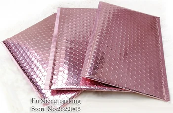 50*45cm Pink Bubble Mailers Padded Envelopes Packaging Shipping Bags Kraft Bubble Mailing Envelope Bags 100pcs/lot
50*45cm Pink Bubble Mailers Padded Envelopes Packaging Shipping Bags Kraft Bubble Mailing Envelope Bags 100pcs/lot