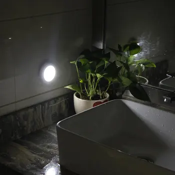 Mini Wireless Infrared Motion Sensor Light 6 LED PIR Auto Sensor Motion Detector LED Night Light Battery Powered Porch Lamp
Mini Wireless Infrared Motion Sensor Light 6 LED PIR Auto Sensor Motion Detector LED Night Light Battery Powered Porch Lamp