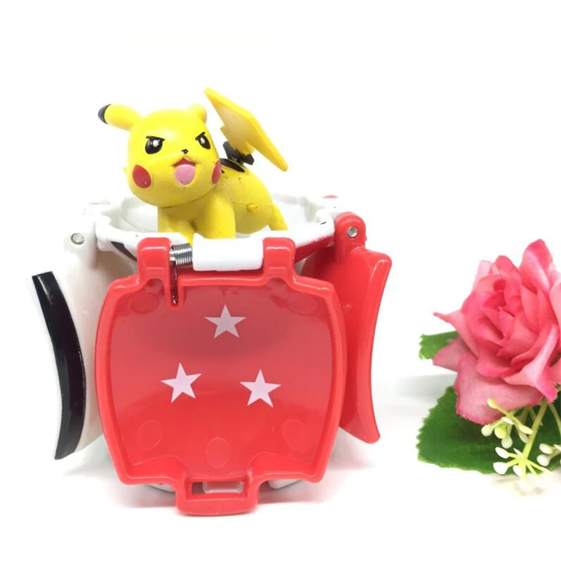 Kwaii-Pikachu-action-figure-kids-toys-with-Wizard-Master-Ball-1-ball-7-6-Wizard-3 (2)