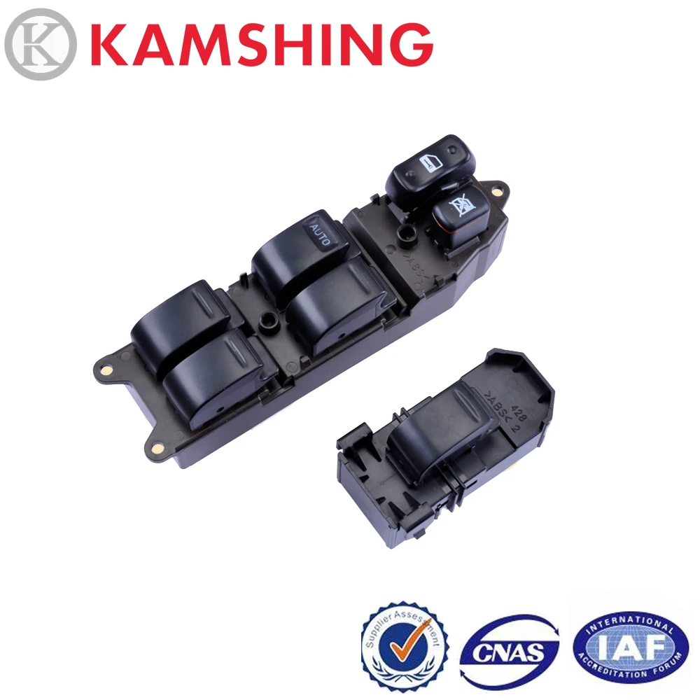 CAPQX For Land Cruiser LC100 4500 4700 1998-2007 Front Left Driver Window Glass Lift Switch Side Window Lifting Control Button
CAPQX For Land Cruiser LC100 4500 4700 1998-2007 Front Left Driver Window Glass Lift Switch Side Window Lifting Control Button