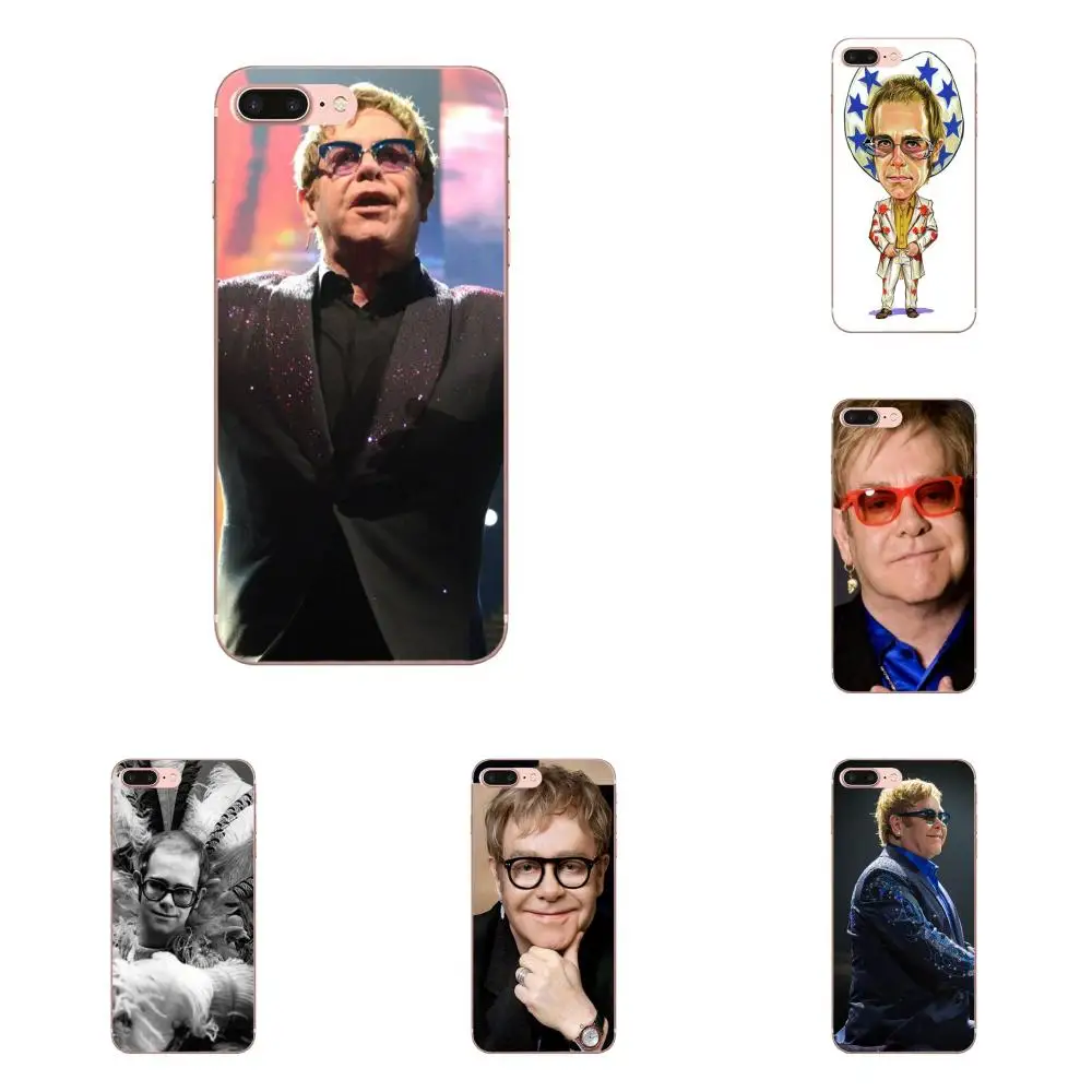 Soft TPU Cell Case For Samsung Galaxy Note 5 8 9 S3 S4 S5 S6 S7 S8 S9 S10 mini Edge Plus Lite Elton John
Soft TPU Cell Case For Samsung Galaxy Note 5 8 9 S3 S4 S5 S6 S7 S8 S9 S10 mini Edge Plus Lite Elton John