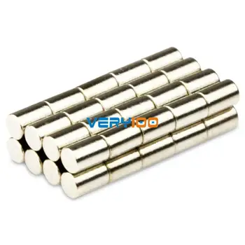 100pcs 2 x 3 mm N50 Super Strong Round Disc Cylinder Magnets Rare Earth Neodymium
100pcs 2 x 3 mm N50 Super Strong Round Disc Cylinder Magnets Rare Earth Neodymium