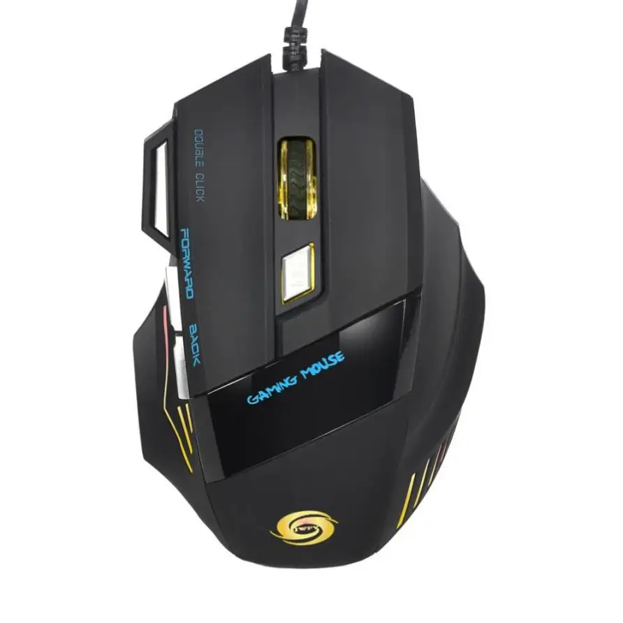 LED Gaming Wired 2.4G keyboard And 5500DPI Mouse Set to Computer Multimedia Gamer Computer Gaming Mouse # ZC
LED Gaming Wired 2.4G keyboard And 5500DPI Mouse Set to Computer Multimedia Gamer Computer Gaming Mouse # ZC