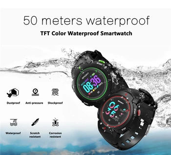 SunKinFon A08 Bluetooth Smart Watch Push Message Multi-sport Mode Real IP68 Waterproof Swimming Fitness Tracker Sport Smartwatch
SunKinFon A08 Bluetooth Smart Watch Push Message Multi-sport Mode Real IP68 Waterproof Swimming Fitness Tracker Sport Smartwatch