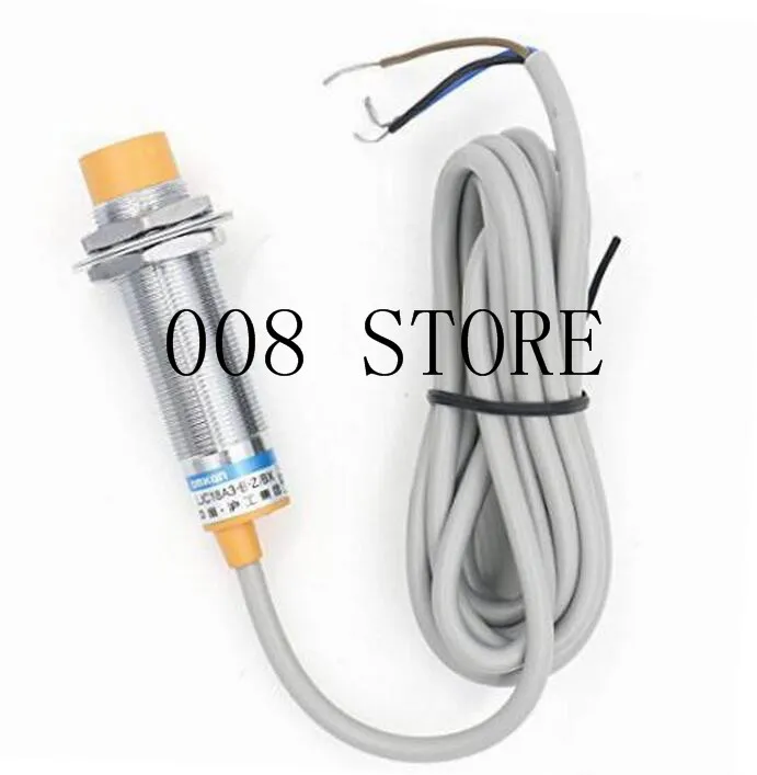 capacitance proximity sensor LJC18A3-B-Z/BY,18mm diameter,10mm detective distance,DC 6-36V,PNP 3WIRE NO sensor switch
capacitance proximity sensor LJC18A3-B-Z/BY,18mm diameter,10mm detective distance,DC 6-36V,PNP 3WIRE NO sensor switch