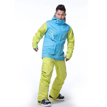 Ski Suit Men Waterproof Ski Jacket Snowboard Pants Super Warm Breathable Snowboarding Suits Outdoor Winter Snow Set
Ski Suit Men Waterproof Ski Jacket Snowboard Pants Super Warm Breathable Snowboarding Suits Outdoor Winter Snow Set