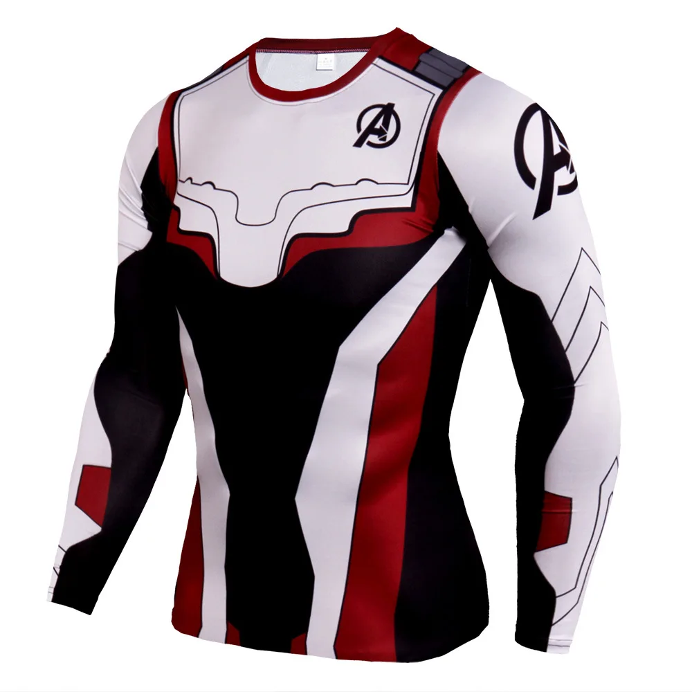 3D Avengers Endgame Empire Cosplay T-shirt Iron Man Captain Marvel Captain America Black Widow Sport Tight T-shirt dropship
3D Avengers Endgame Empire Cosplay T-shirt Iron Man Captain Marvel Captain America Black Widow Sport Tight T-shirt dropship