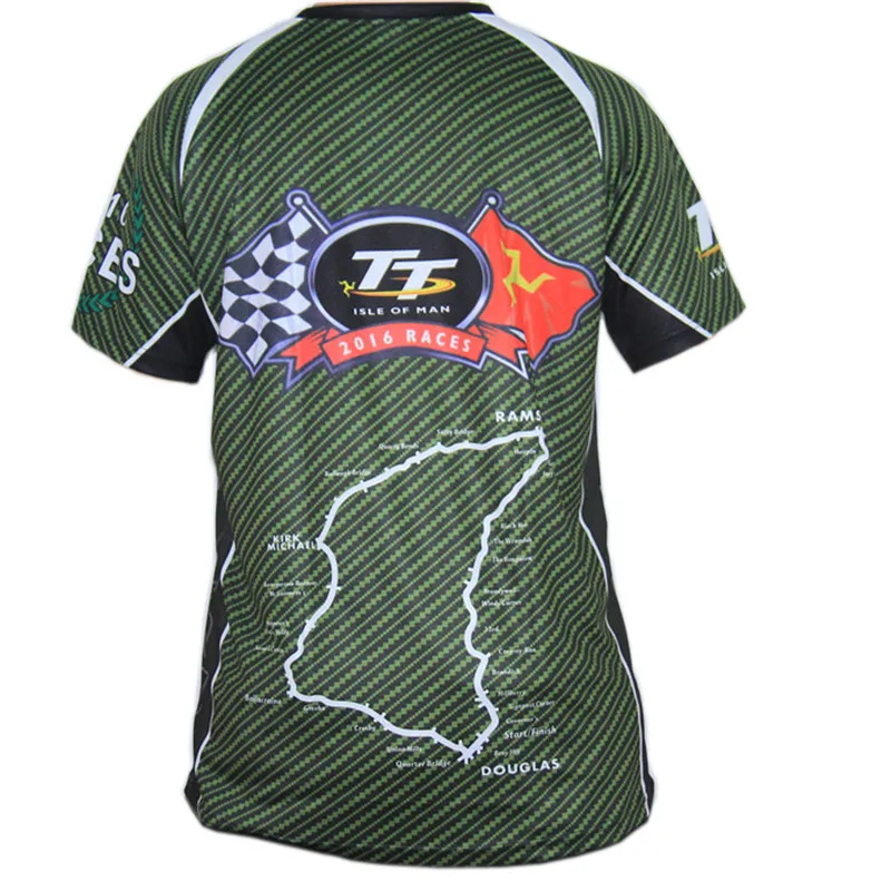 2018 New Model TT Racing Large map back T-shirt Motorcross Motorbike Dirt Bike MX Moto GP T Shirt Jersey isle of man
2018 New Model TT Racing Large map back T-shirt Motorcross Motorbike Dirt Bike MX Moto GP T Shirt Jersey isle of man