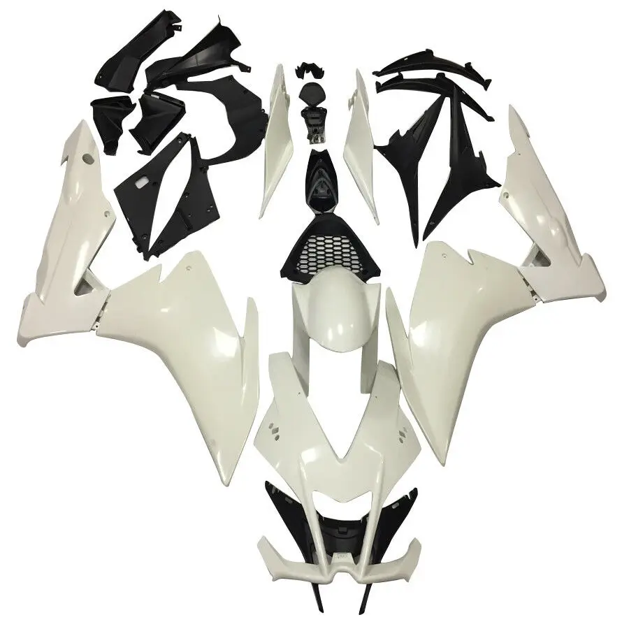 fit for APRILIA RSV4 1000 2010-2015 ABS Plastic Unpainted Fairing Bodywork Set Unpainted White & Painted Color Kit
fit for APRILIA RSV4 1000 2010-2015 ABS Plastic Unpainted Fairing Bodywork Set Unpainted White & Painted Color Kit