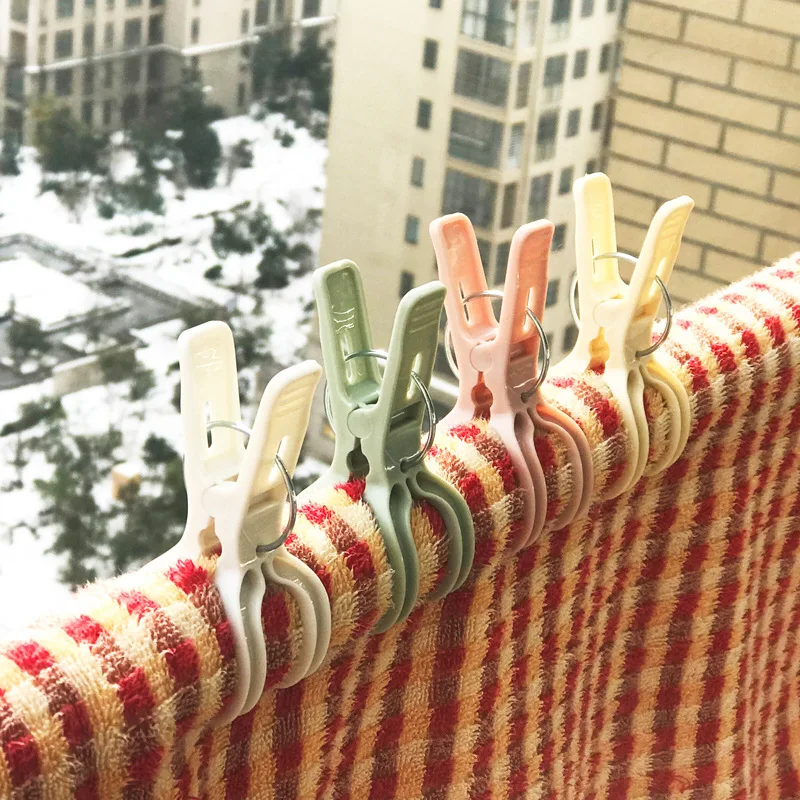 Stronging Plastic Color Clips Beach Towel Clamp To prevent the wind Clamp Clothes Pegs Drying Racks Retaining Clip
Stronging Plastic Color Clips Beach Towel Clamp To prevent the wind Clamp Clothes Pegs Drying Racks Retaining Clip