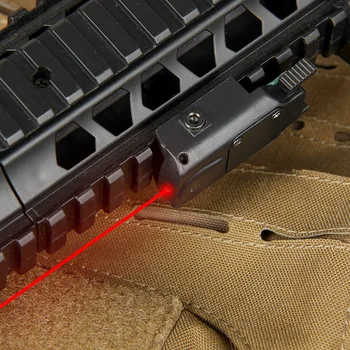PPT Laser Sight Tactical Red Laser Pointer Red Laser Sight For Airsoft Gun Hunting Glock 1911fit 21MM Rail Mount OS20-0035
PPT Laser Sight Tactical Red Laser Pointer Red Laser Sight For Airsoft Gun Hunting Glock 1911fit 21MM Rail Mount OS20-0035