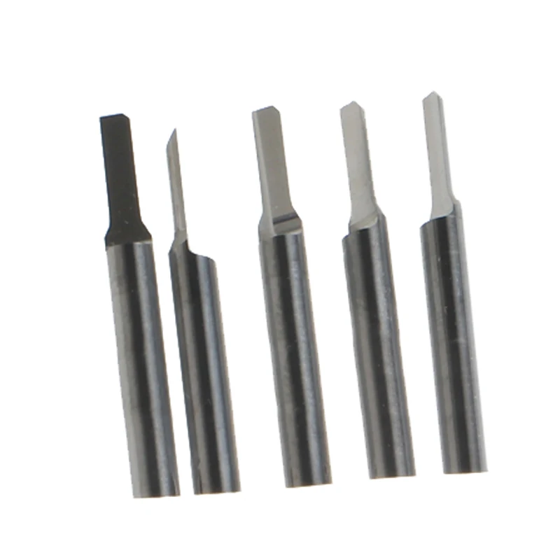 5pcs 3.175*2.0*8mm Half Straight Cutter, CNC Router Tools Cutters for 2D Cutting PVC,Wood,MDF,ABS, Machine Bits Free Gifts
5pcs 3.175*2.0*8mm Half Straight Cutter, CNC Router Tools Cutters for 2D Cutting PVC,Wood,MDF,ABS, Machine Bits Free Gifts