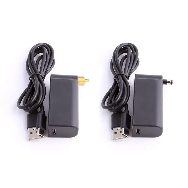 Mini Tattoo Machine Power Supply Battery Pack RCA & DC Connection USB Charging Cable
Mini Tattoo Machine Power Supply Battery Pack RCA & DC Connection USB Charging Cable