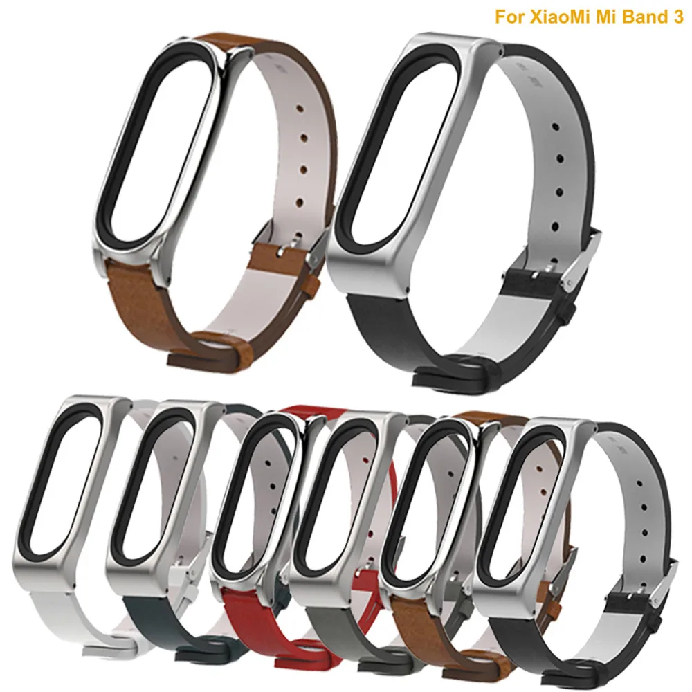 New Fashion WristBand Strap Bracelet Metal Buckle For XIAOMI MI Band 3 Durable and not easy to fade wearable devices relogios
New Fashion WristBand Strap Bracelet Metal Buckle For XIAOMI MI Band 3 Durable and not easy to fade wearable devices relogios