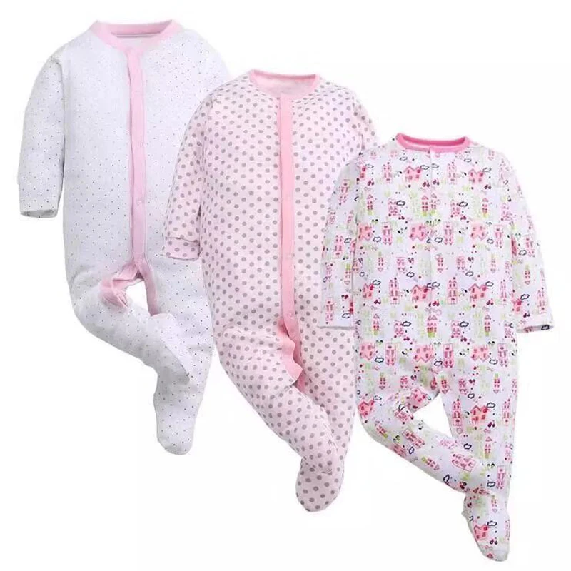 Baby Jumpsuits Newborn Babies Boys Girls Romper 3 6 9 12 Months Pajamas Overalls Infant Jumpsuits
Baby Jumpsuits Newborn Babies Boys Girls Romper 3 6 9 12 Months Pajamas Overalls Infant Jumpsuits