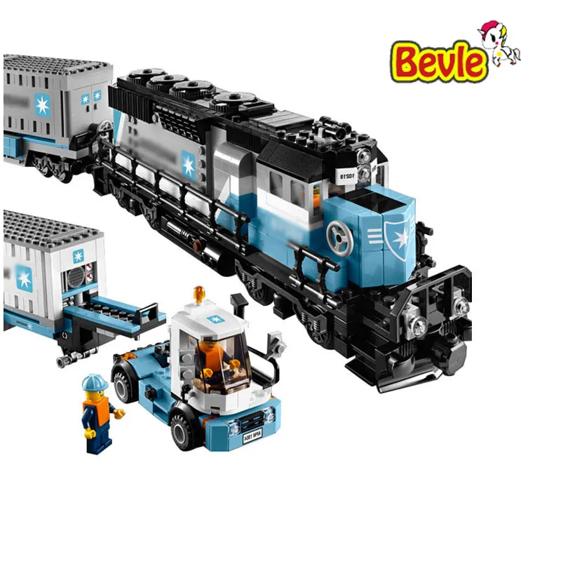 Genuine Technic Ultimate Series The Maersk Train Model Building Block Bricks Compatible With Legoings
Genuine Technic Ultimate Series The Maersk Train Model Building Block Bricks Compatible With Legoings