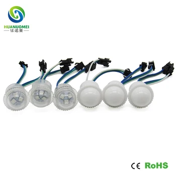 outdoor led sign pixel led module rgb digital full color led bulb 26mm 3leds 5050 smd SM16703 addressable amusement park ride
outdoor led sign pixel led module rgb digital full color led bulb 26mm 3leds 5050 smd SM16703 addressable amusement park ride
