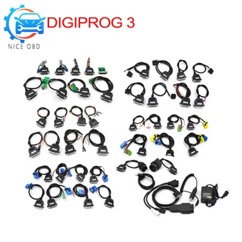 Digiprog 3 Full Set Cables Mileage Correction tool For DigiprogIII Odometer Programmer Digiprog3 Cable set tool
Digiprog 3 Full Set Cables Mileage Correction tool For DigiprogIII Odometer Programmer Digiprog3 Cable set tool