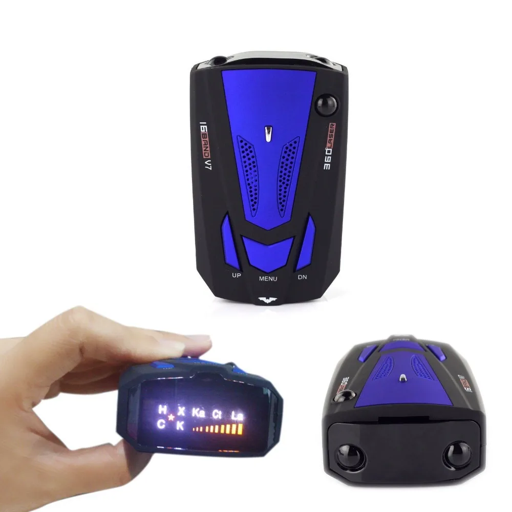 Vehicle Radar Velocimeter Flow Velocimeter Radar Detector English/Russian GPS Speed Safe Radar Detector 360 Degree Alarm Laser
Vehicle Radar Velocimeter Flow Velocimeter Radar Detector English/Russian GPS Speed Safe Radar Detector 360 Degree Alarm Laser